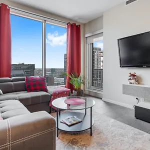  Appartement Globalstay Bmo Centre And Downtown